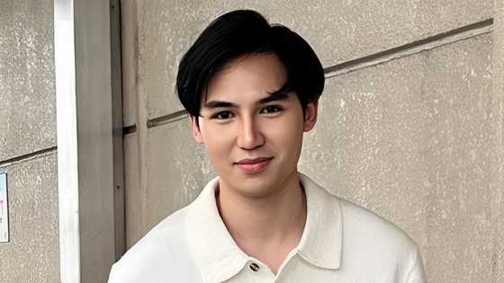 "Moments before" post ni Sandro Muhlach, inulan ng komento ng pagsuporta