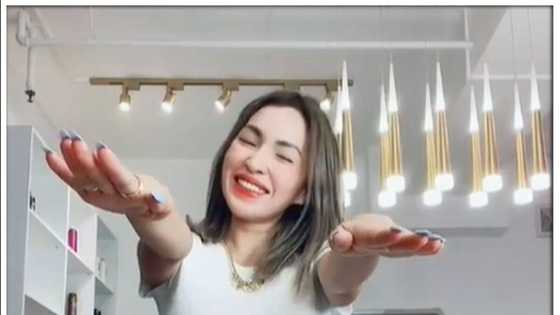 Jelai Andres, nagpaliwanag kaugnay sa nag-viral na TikTok video niya