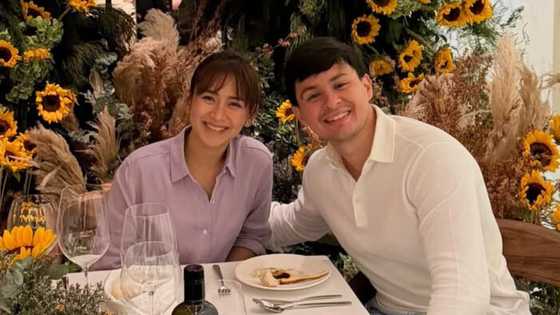 Sarah Geronimo at Matteo Guidicelli, ipinagdiwang ang 6th wedding anniversary