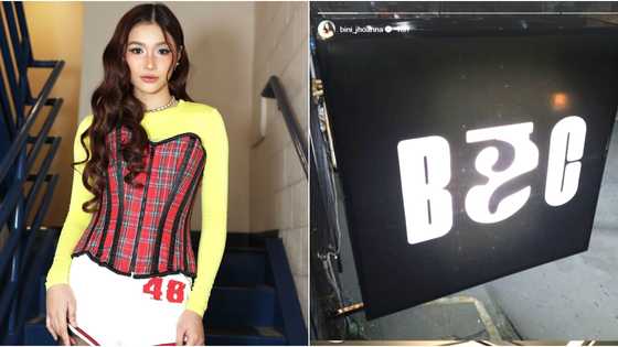 BINI leader Jhoanna, binuksan na sa publiko ang kanyang coffee shop sa Laguna