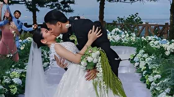 Ronnie Alonte, ipinakilala na si “Mrs. Alonte” sa publiko