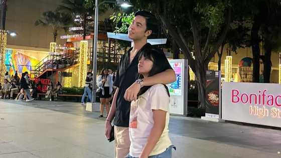 Leon Barretto, may espesyal na pagbati sa kapatid na si Erich