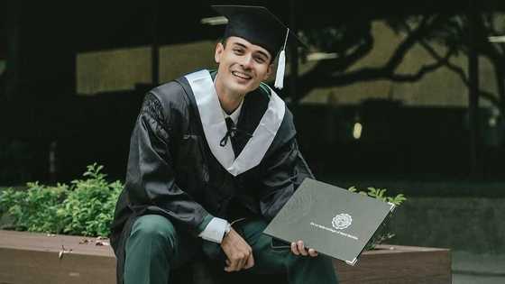"Never in a million years": Xian Lim shares meaningful message after graduating