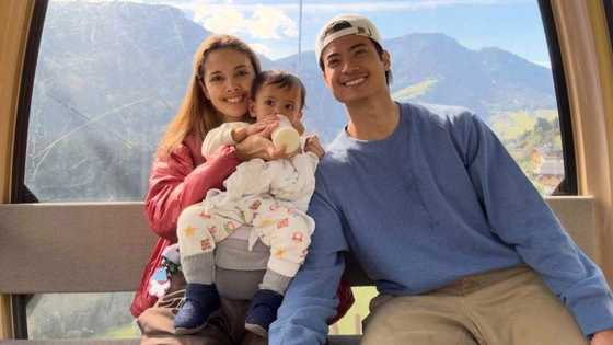 Mikael Daez, naging tapat sa sa mga challenges ng pag-travel kasama si Baby Leon