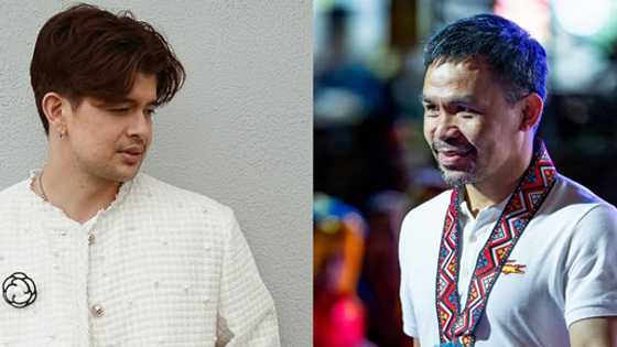 Rayver Cruz, binasag punching machine record ni Manny Pacquiao