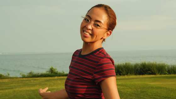 Donna Cariaga, emosyonal na ikinuwento ang journey bago makapasok sa showbiz