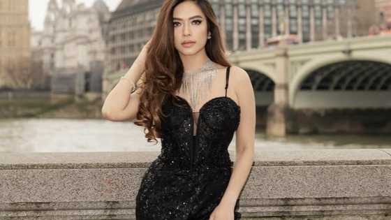 Bangs Garcia gets candid about 'walking away' from showbiz in the Philippines