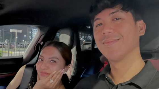 Viy Cortez, may sweet message para sa anniversary nila ni Cong TV; ipinasilip ang pagdiriwang nila