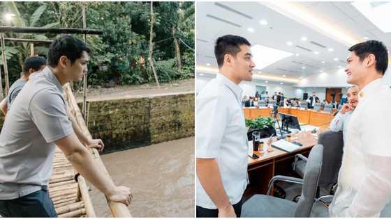 Javi Benitez lauds Vico Sotto, pushes for more transparency in gov’t projects