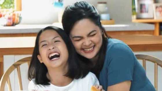 Judy Ann Santos, ibinunyag ang hiling ng anak na si Luna sa first day of school