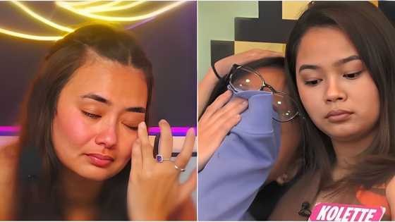 PBB housemates, dinamayan ang isa't-isa matapos ang paglabas ng kanilang "ate Jas"