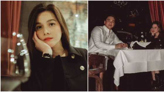 Dominic Roque posts lovely photos from his date with Bea Alonzo