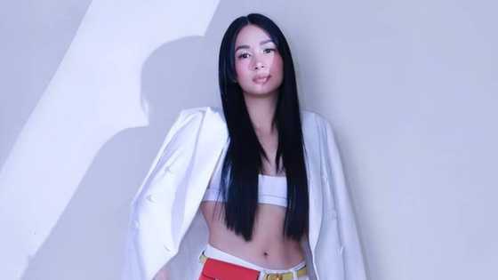 Heart Evangelista replies to ‘laging nakabalandra yung sikmura’ comment: “minsan lang ‘to”