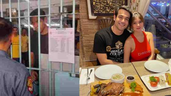 Photos of Kit Thompson in jail following Tagaytay incident, viral