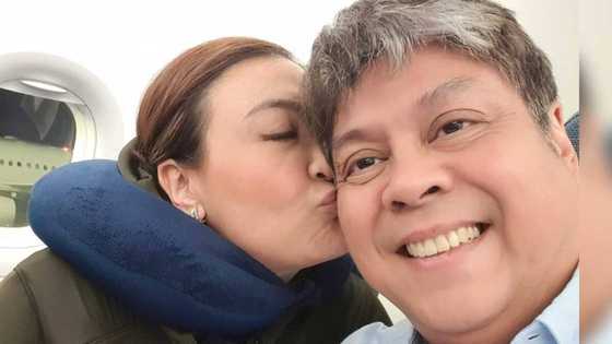 Celebrities react to the 27th anniversary of Sharon Cuneta and Kiko Pangilinan