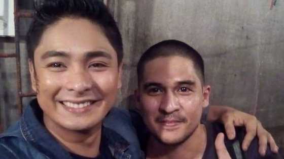 CJ Ramos, ibinahagi kung paano nakatulong si Coco Martin sa kanyang buhay