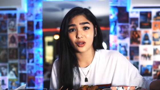 Andrea Brillantes, sinabing wala na siyang pakialam sa kanyang haters