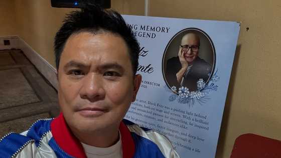 Ogie Alcasid honors late director Fritz Ynfante in heartfelt tribute