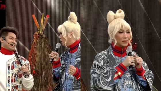 Vice Ganda, nabigla sa "that's so funny" na pahayag ni Ion Perez sa kanyang joke