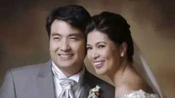 Bong Revilla at Lani Mercado, emosyonal sa renewal of vows sa QC Jail