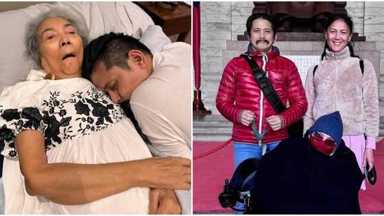 Robin Padilla gives emotional update on relationship with BB Gandanghari, mother’s health