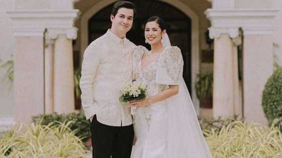 Ella Pangilinan explains absence of Sofia Andres from her wedding