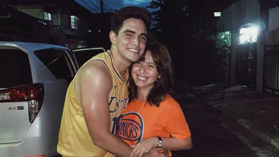 Juancho Triviño gets nostalgic in sweet birthday post for Joyce Pring; Joyce reacts