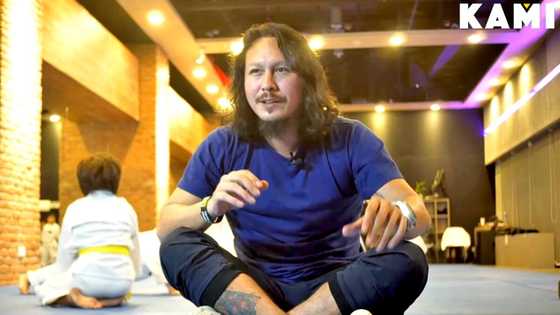 Exclusive: Baron Geisler reveals his darkest moments before finding the light