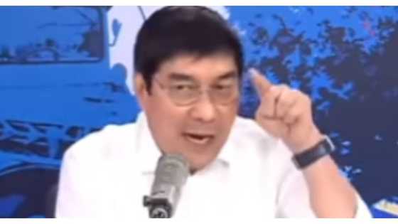 Raffy Tulfo, nanggalaiti sa Grab driver na nang-iwan sa partner na may karamdaman