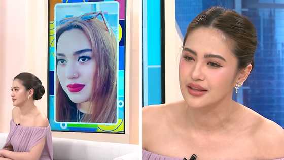 Julie Anne San Jose, emosyonal nang tanungin kung anong awit ang nais ialay kay Vanessa Rangadhol