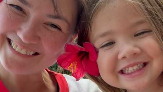Angelica Panganiban, emosyonal sa paglaki ni Amila, may espesyal na birthday message para sa anak