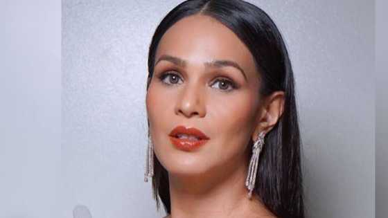 Iza Calzado, emosyonal nang maalala ang namayapang ama sa muling pagtapak sa GMA Network compound