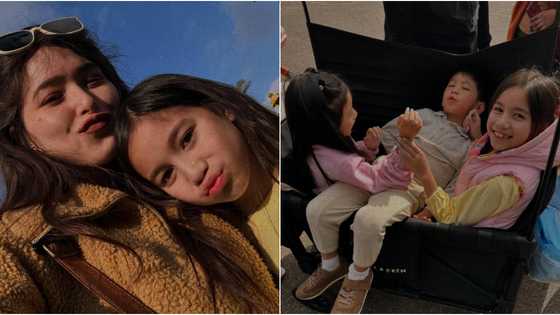 Kylie Padilla posts glimpses of bonding moment with her siblings