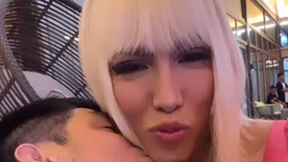 Vice Ganda, Ion Perez, nagdiwang ng ikaapat na anibersaryo
