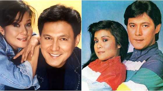 Tirso Cruz III, may mensahe para sa yumao na dating ka-loveteam na si Nora Aunor