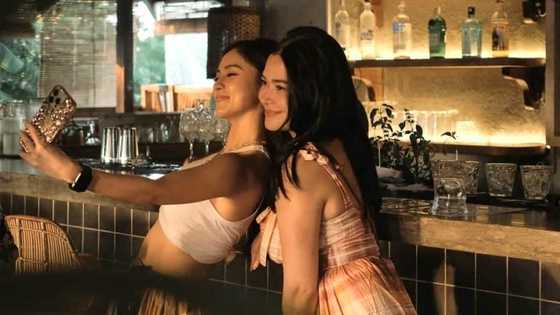 Bela Padilla writes a heartfelt birthday greeting for her 'Taurean twin' Kim Chiu