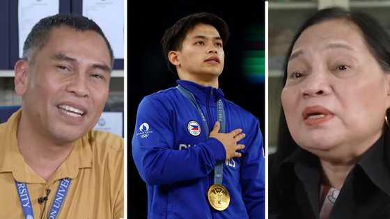 Mga teachers ni Carlos Yulo, nagsalita na ukol sa tunay na ugali ng gold medalist