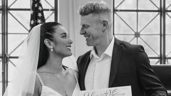 Michelle Madrigal, second husband Kevin Neal celebrate one month of marriage