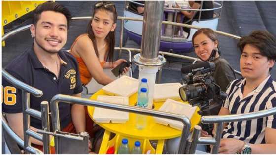Herlene 'Hipon Girl' Budol, masayang-masaya matapos makapunta sa amusement park dahil kay Wilbert Tolentino