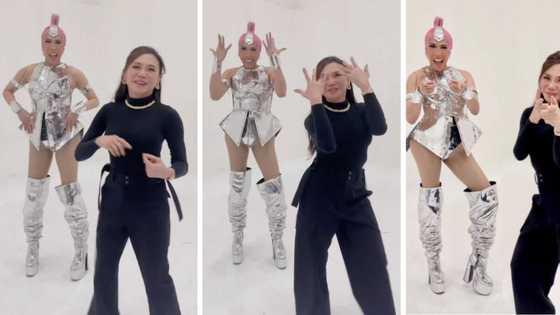 Vice Ganda and Vicki Belo’s fun dance video goes viral