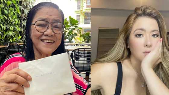 Lolit Solis, pinayuhan si Angeline na mag "reality check": "Isipin kinabukasan ng anak"