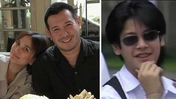 Isabel Oli, nag-react sa ‘90s throwback video ni John Prats