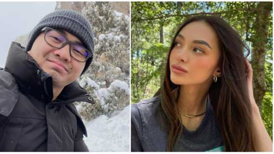 Xian Gaza, tinag si Kylie Verzosa sa isang post at niyaya ang beauty queen mag-Amsterdam