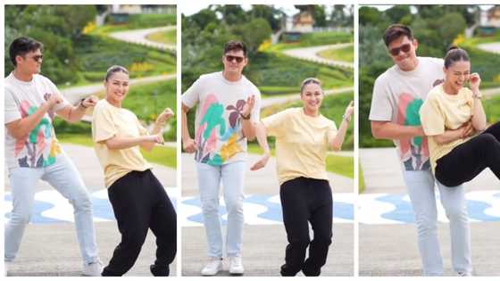 Marian Rivera & Dingdong Dantes’ Shakala dance challenge video wows netizens