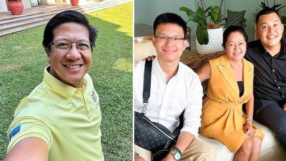 Mark Leviste, nag-react sa pagbisita nina Bimby & Josh Aquino kay FL Liza Marcos