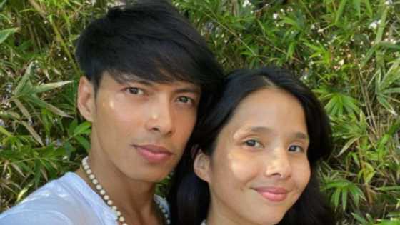 Maxene Magalona and husband survive a ten-day meditation in Bali