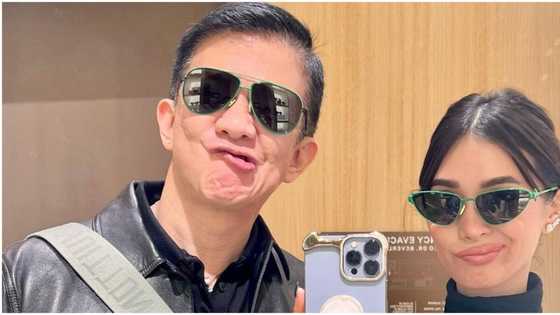 Heart Evangelista shows goofy photo with husband Chiz Escudero: "this will go down in history"