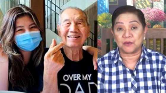 Cristy Fermin, todo-todo ang papuri sa kabutihan ni Angel Locsin