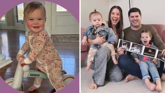 1-anyos na anak ng influencer na si Lizzie Kieffer, pumanaw na