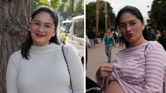 Pauleen Luna, ibinida ang baby bump sa post niya ukol sa 35th birthday niya